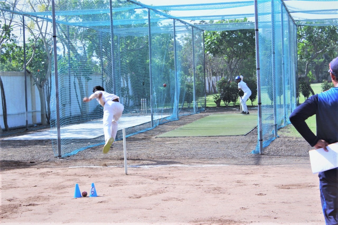 Aarka Cricket Academy