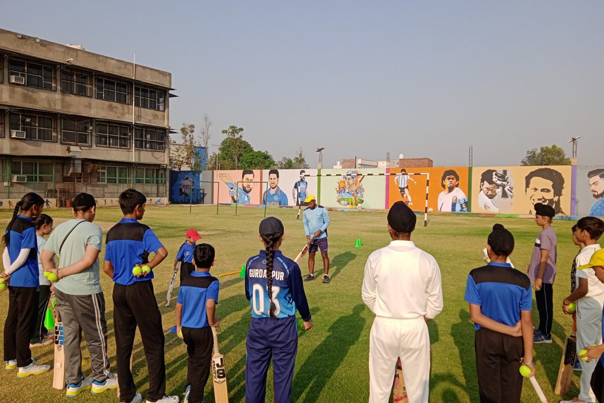 School Sports Development Program